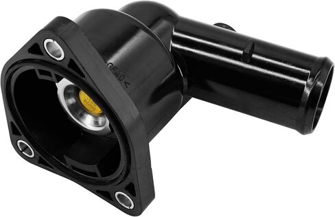 Engine Coolant Thermostat with Housing for 1.8L Engine 2ZRFXE, Compatible with Toyota Corolla 2020-2024, Compatible with Toyota Prius 2010-2022, Compatible with LEXUS CT200h 2011-2017 in Saudi Arabia