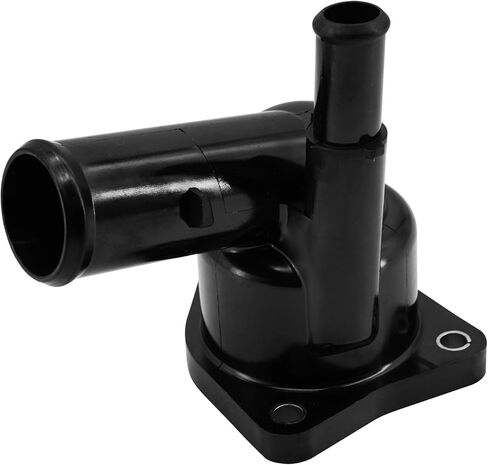 Engine Coolant Thermostat with Housing for 1.8L Engine 2ZRFXE, Compatible with Toyota Corolla 2020-2024, Compatible with Toyota Prius 2010-2022, Compatible with LEXUS CT200h 2011-2017 in Saudi Arabia