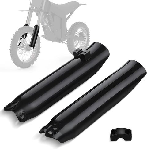 Electric Dirt Bike Fork Guard Cover Wrap for Tuttio Tutto Tutti Soleil 01 Front Shock Absorber Protector Ebike in Saudi Arabia