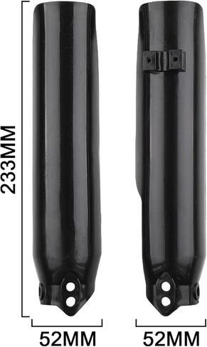 Electric Dirt Bike Fork Guard Cover Wrap for Tuttio Tutto Tutti Soleil 01 Front Shock Absorber Protector Ebike in Saudi Arabia