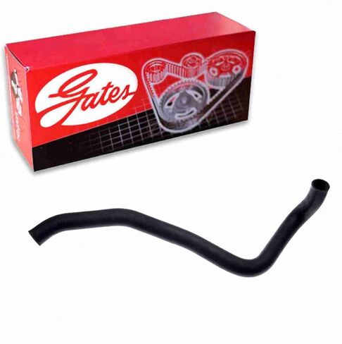 Gates Upper Radiator Coolant Hose compatible with Dodge Ram 1500 5.2L 5.9L V8 1994-2001 in Saudi Arabia