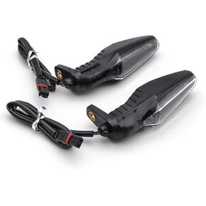 Front Rear Turn Signals Light, for G310r G310gs R1250gs Adv S1000r S1000rr S1000xr 2020 2021, Indicator Lamp Accessories in Saudi Arabia