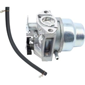 Carburetor with Pipe for Honda GCV170LA GCV200LA HRX217K6 HRN216 Engine Replaces OE: 16100Z9L811 in Kuwait