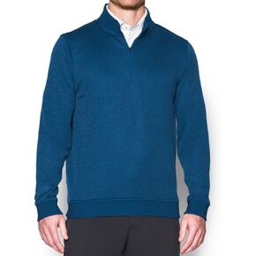 Under Armour Men's Storm SweaterFleece ¼ Zip Long Sleeve Golf Pullover in Kuwait