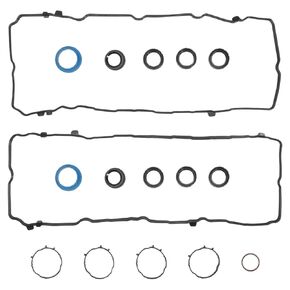 VC1184G Engine Valve Cover Gasket Set fits Pacifica 2017-2022, Voyager 2020-2022, Durango 2016-2022, Ram 2019-2020, Grand Cherokee 2016-2019, Wrangler 2018, DOHC 24V with Grommets Replaces VS50919, in Kuwait
