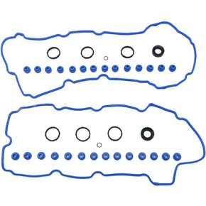 VS 50644 R Engine Valve Cover Gasket Set Compatible with Ford Fusion 2006-2009 Replacement for Lincoln Zephyr 2006 Fit for Mercury Milan 2006-2009 3.0L V6 Replaces VS50412 in Kuwait