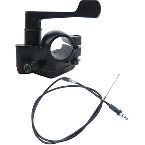 7/8 Inch 22mm Thumb Throttle Cable Accelerator Control Assembly for 50cc 70cc 90cc 110cc 125cc 250cc ATV Mini Quad in Kuwait