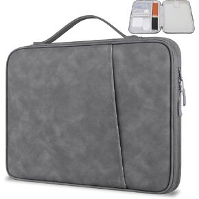 حقيبة كمبيوتر محمول مقاس 13 بوصة، حقيبة كمبيوتر محمول مقاس 13 بوصة متوافقة مع جهاز MacBook Air M5/A3449 (2026) M4/A3240، M3/A3113، M2/A2681، M1/A2337، مقاس 13 بوصة، حقيبة كمبيوتر MacBook Neo 2026 A18 Pro مقاس 13 بوصة، وردي in Kuwait