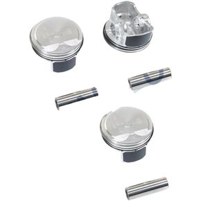 مجموعة المكبس والخواتم A1320300917 متوافقة مع محرك الغاز 1.0 L T M132 لـ 07-18 FORTWO Cabrio Coupe 451 Turbo in Kuwait