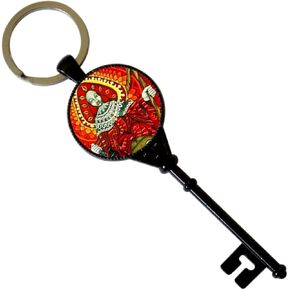 Gifts by Lulee, LLC Eleggua Elegua Eshu 13 Santeria Collection Llave de Eleggua Protection Key Talisman Amulet in Kuwait