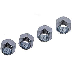 Wheel Lug Nut for Mercury Montclair 1964 1965 1966 1967 1968 6.4L V8, for Mercury Monterey, Colony Park 1972 1973 1974 7.5L V8, Automotive Replacement Parts, 1Piece in Kuwait