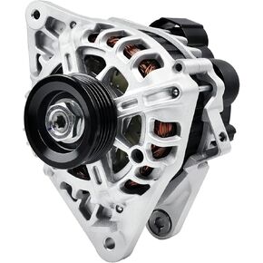 استبدال المولد الجديد لـ 2007-2012 Hyundai Elantra 2.0L، 2010 2011 Kia Soul 2.0L، 2007 2008 2009 Spectra/Spectra5 2.0L L4، 2655635، 600162، 3730023650، AVA0102، 40046020، 40046031، 11311ن in Kuwait