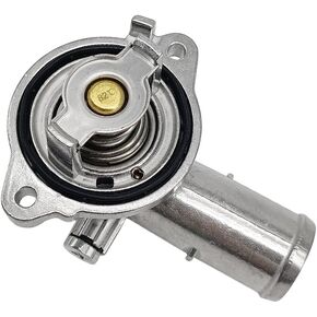 ترموستات 180 درجة فهرنهايت متوافق مع Wrangler JK 2012-2018، مجموعة مبيت ترموستات الألومنيوم المحدثة in Kuwait