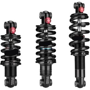 DV22AR Spring Bike Shock Absorber Hydraulic with Damping Adjust 125/150/190/200MM(125mmx24x24-450LBS) in Kuwait