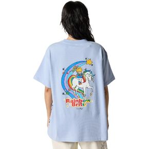 Samii Ryan Women's True Happiness Oversized Tee in Saudi Arabia