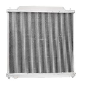 3 Rows Radiator Fan Shroud Replacement for 1999-2005 Ford F250 F350 Super Duty 6.8/7.3L V8 Radiators in Kuwait