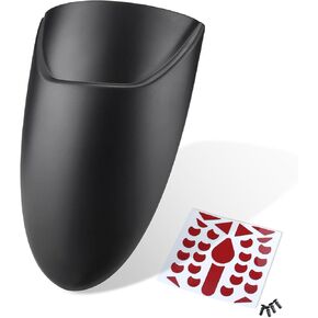 For Himalayan 450 2024> ABS Plastic Hugger Extension Guerrilla 450 Accessories Rear Fender Extender Splash Mudguard in Kuwait