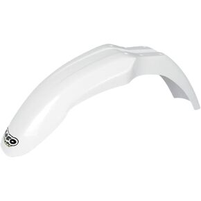 UFO YA02873046 Replacement Plastic (for Yamaha F FDR YZ80 ''93-00 White) in Kuwait