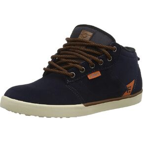 Etnies Men's Jefferson MTW Winterized Shoe Skate, Brown/Green, 10 in Kuwait