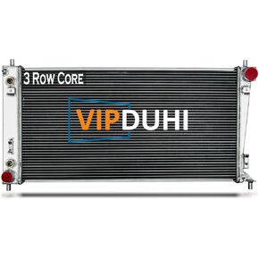 Radiator Compatible with 2005-2008 Ford F150 Lincoln Navigator 2004-2006 Ford Expedition 2006-2008 Lincoln Mark LT 2007 4.2L 4.6L 5.4L V6 V8, 3 Row Aluminum Radiators in Kuwait