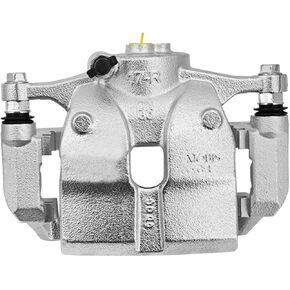 Front Brake Caliper w/Bracket Fit for Hyundai Tucson 2022-2025 2.5L 1.6L, Right Passenger Side Disc Brake Caliper Replaces# 58190-N9A10 in Kuwait