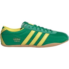 حذاء رياضي نسائي من adidas Tokyo برباط كاجوال - أخضر in Kuwait