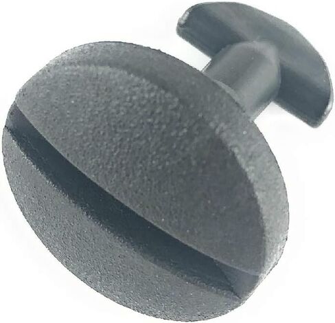 Bumper Towing Eye Hook Cover Clips for Land Rover LR2 LR3 LR4 Range Rover Sport by Allmakes 4x4 in Kuwait