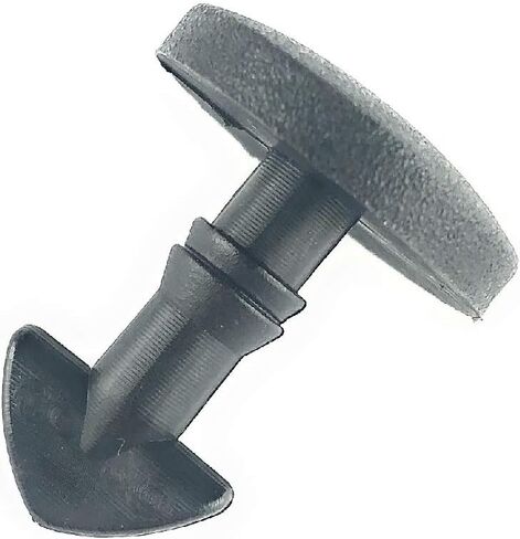 Bumper Towing Eye Hook Cover Clips for Land Rover LR2 LR3 LR4 Range Rover Sport by Allmakes 4x4 in Kuwait