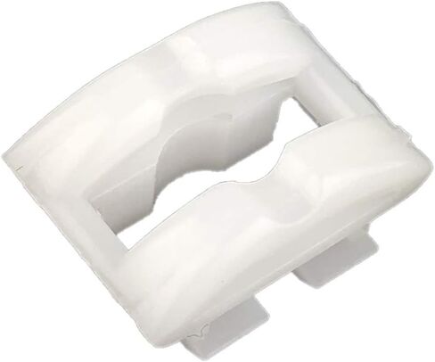 Bumper Towing Eye Hook Cover Clips for Land Rover LR2 LR3 LR4 Range Rover Sport by Allmakes 4x4 in Kuwait