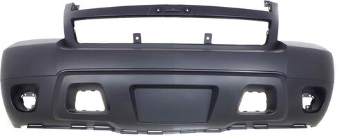 Garage-Pro Front Bumper Cover Kit Compatible with 2007-2014 Chevrolet Tahoe, Suburban 1500, 2007-2013 Avalanche, Suburban 2500, For Models w/o Off Road Package, 2pc Kit, w/Bumper Grille - CAPA in Saudi Arabia
