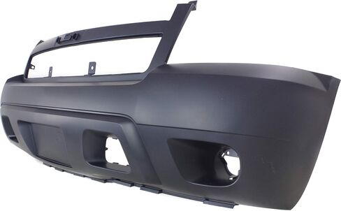 Garage-Pro Front Bumper Cover Kit Compatible with 2007-2014 Chevrolet Tahoe, Suburban 1500, 2007-2013 Avalanche, Suburban 2500, For Models w/o Off Road Package, 2pc Kit, w/Bumper Grille - CAPA in Saudi Arabia