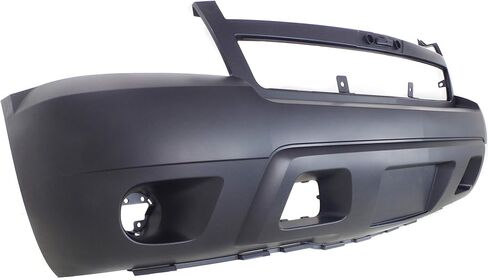 Garage-Pro Front Bumper Cover Kit Compatible with 2007-2014 Chevrolet Tahoe, Suburban 1500, 2007-2013 Avalanche, Suburban 2500, For Models w/o Off Road Package, 2pc Kit, w/Bumper Grille - CAPA in Saudi Arabia