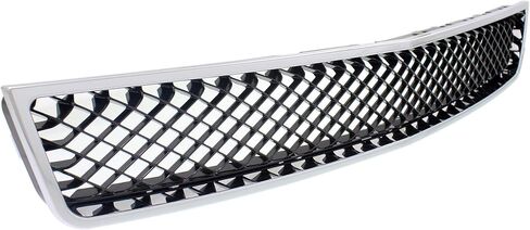 Garage-Pro Front Bumper Cover Kit Compatible with 2007-2014 Chevrolet Tahoe, Suburban 1500, 2007-2013 Avalanche, Suburban 2500, For Models w/o Off Road Package, 2pc Kit, w/Bumper Grille - CAPA in Saudi Arabia