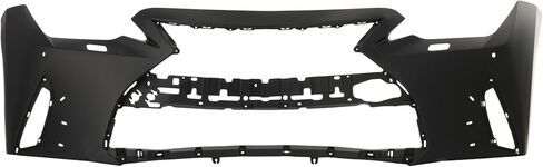 Garage-Pro Front Bumper Cover Compatible with 2021-2023 Lexus IS350 & 2021-2023 Lexus IS300 Primed For Models With F Sport Package, Park Distance Control Sensor and Headlight Washer in Saudi Arabia