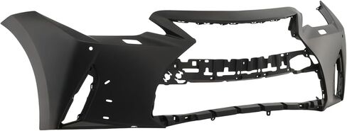 Garage-Pro Front Bumper Cover Compatible with 2021-2023 Lexus IS350 & 2021-2023 Lexus IS300 Primed For Models With F Sport Package, Park Distance Control Sensor and Headlight Washer in Saudi Arabia
