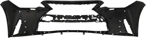 Garage-Pro Front Bumper Cover Compatible with 2021-2023 Lexus IS350 & 2021-2023 Lexus IS300 Primed For Models With F Sport Package, Park Distance Control Sensor and Headlight Washer in Saudi Arabia
