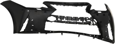 Garage-Pro Front Bumper Cover Compatible with 2021-2023 Lexus IS350 & 2021-2023 Lexus IS300 Primed For Models With F Sport Package, Park Distance Control Sensor and Headlight Washer in Saudi Arabia