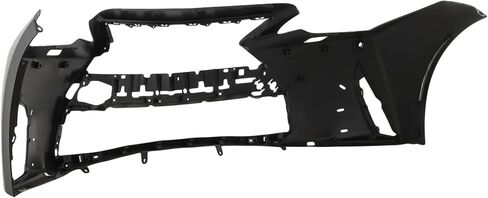 Garage-Pro Front Bumper Cover Compatible with 2021-2023 Lexus IS350 & 2021-2023 Lexus IS300 Primed For Models With F Sport Package, Park Distance Control Sensor and Headlight Washer in Saudi Arabia