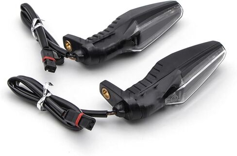 ضوء إشارات الانعطاف الأمامي والخلفي ، لـ G310r G310gs R1250gs Adv S1000r S1000rr S1000xr 2020 2021 ، ملحقات المصابيح المؤشر in Saudi Arabia