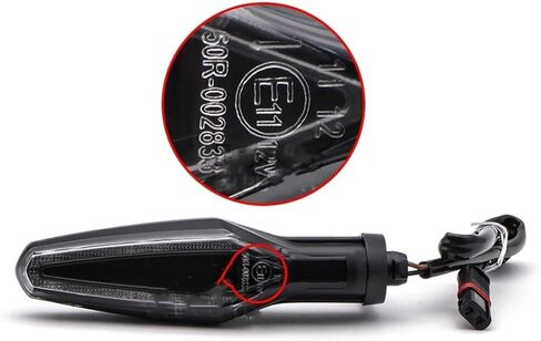 ضوء إشارات الانعطاف الأمامي والخلفي ، لـ G310r G310gs R1250gs Adv S1000r S1000rr S1000xr 2020 2021 ، ملحقات المصابيح المؤشر in Saudi Arabia