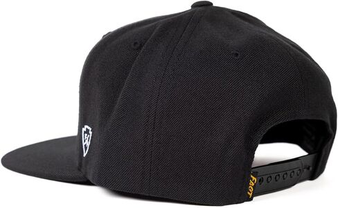 FASTHOUSE Youth Enterprise Hat (Black, One Size) in Saudi Arabia