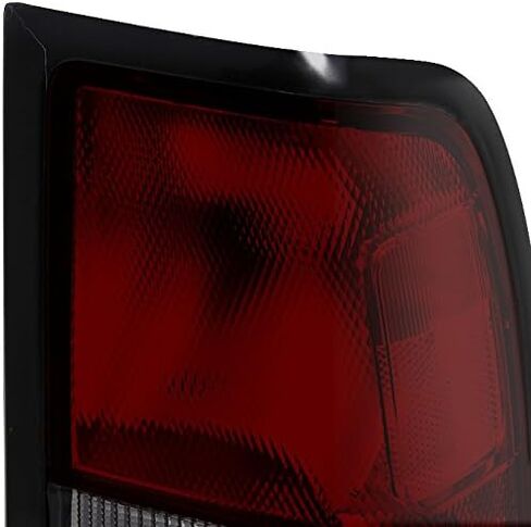 AKKON - For Frontier Pickup Dark Red Tail Lights Brake Lamps Driver Left + Passenger Right Side Replacement in Saudi Arabia