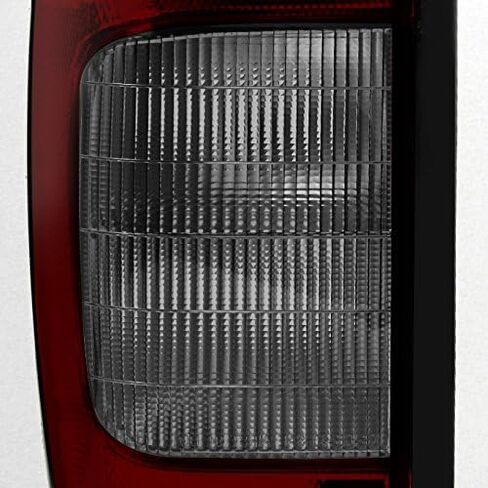 AKKON - For Frontier Pickup Dark Red Tail Lights Brake Lamps Driver Left + Passenger Right Side Replacement in Saudi Arabia