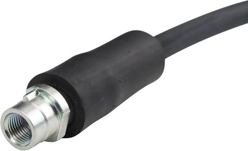 TRQ Brake Hose Set Compatible with 2013-2019 Buick Encore 2015-2018 Chevrolet Trax in Saudi Arabia