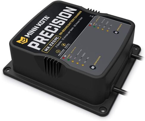 Minn Kota Precision On-Board Charger in Saudi Arabia