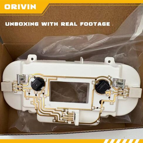 Overhead Console Circuit Board Assembly Fit for 2004-2010 Ford F150 F250 F350 Lincoln Mark LT Interior Dome Light Repair Kit VM2396 829182 in Saudi Arabia