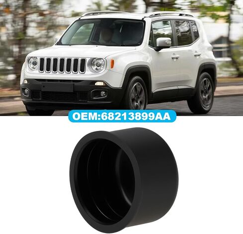غطاء ذراع ممسحة الزجاج الأمامي eMagTech 68213899AA متوافق مع Jeep Renegade 2016-2023 in Saudi Arabia