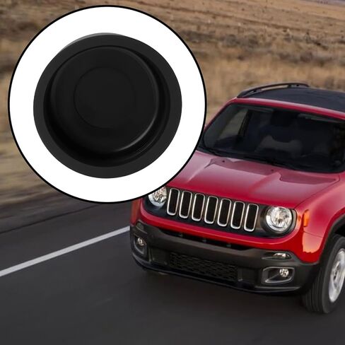 غطاء ذراع ممسحة الزجاج الأمامي eMagTech 68213899AA متوافق مع Jeep Renegade 2016-2023 in Saudi Arabia