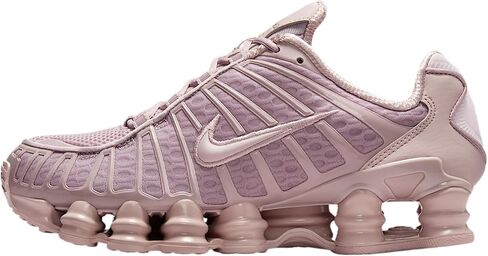Nike Shox TL Women's Shoes (Particle Rose/Metallic Silver/Particle Rose) in Saudi Arabia