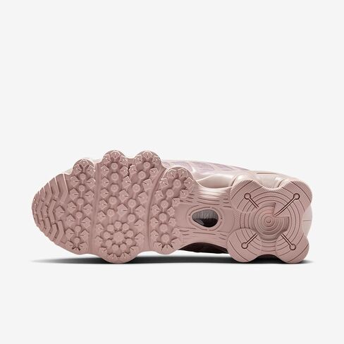 Nike Shox TL Women's Shoes (Particle Rose/Metallic Silver/Particle Rose) in Saudi Arabia